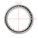 One Way Starter Clutch Bearing for Arctic Cat TRV 550 VLX Prowler ATV 0802-035 Generic