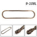 Timing Cam Chain Fit for Honda CRF450R 09-15 XL350R XR350R 83-85 CB250 78-83 Generic