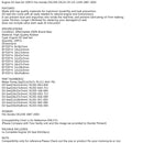 1987-2003 Honda CR125R CR125 CR 125 125R 10pcs Engine Oil Seal Kit