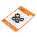 Honda CB100 SL100 XL100 CB125S CL100 Engine Oil Seal Kit Set 6pcs Seals