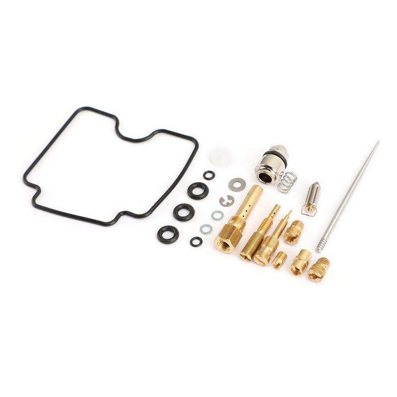 Carburetor Repair Carb Rebuild Kit For Yamaha Kodiak 400 YFM400FA 4x4 2000-2006 Generic