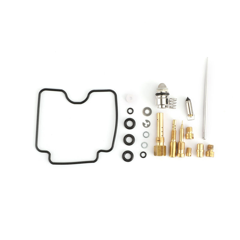 Carburetor Repair Carb Rebuild Kit For Yamaha Kodiak 400 YFM400FA 4x4 2000-2006 Generic