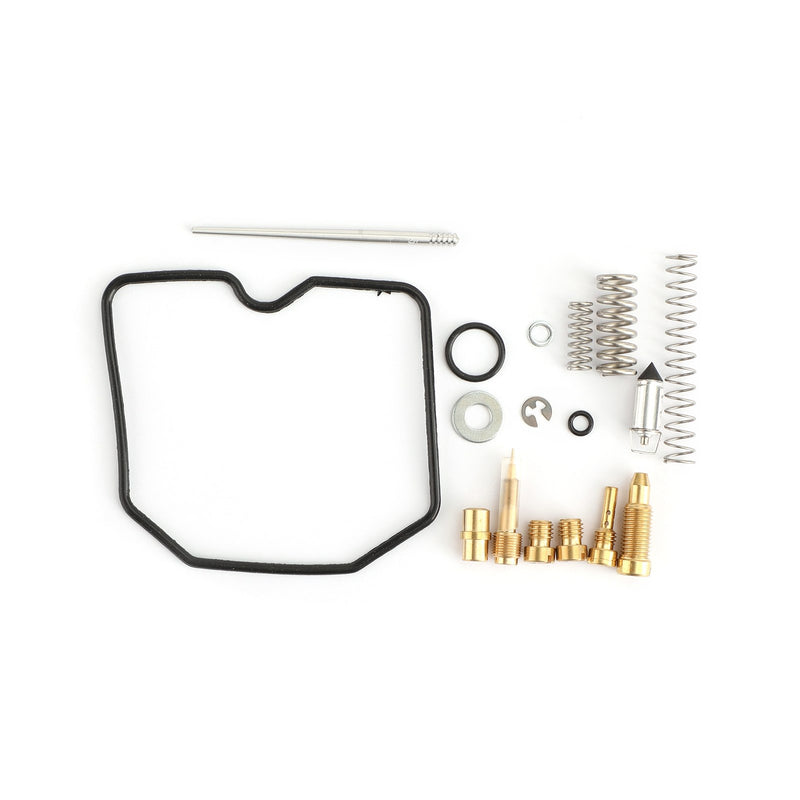 Carburetor Repair Carb Rebuild Kit For Suzuki Eiger LTF400 LTF400F 2003-2007 ATV Generic