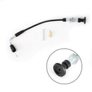 Carburetor Carb Choke Cable For Harley Mikuni Dyna Electra Glide HSR42 HSR45 48 Generic