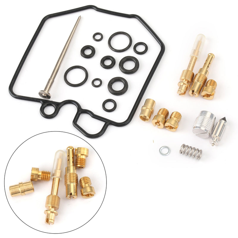 Carburetor Carb Repair Rebuild Kit For Honda CB750K 1979-1982 CB750F 1980-1981 Generic