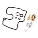 Carburetor Repair Rebuild Kit For Kawasaki ZZR600 2005-2008 Ninja ZX6R ZX600J/G Generic