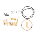 1974-1976 Kawasaki KZ 400 S D Special 2Carb Carburetor Rebuild Repair Kit Generic