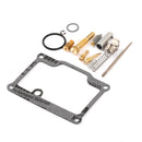 Carburetor Rebuild Repair Kit for Polaris Sportsman 400 P400L P400 L 4x4 94-95 Generic