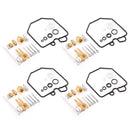 Carburetor Rebuild Repair Kit For Honda 1980-1983 82 GL1100 Goldwing Interstate Generic