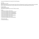 Carburetor Rebuild Repair Kit For Honda 1980-1983 82 GL1100 Goldwing Interstate Generic