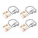 Carburetor Rebuild Repair Kit For Honda 1980-1983 82 GL1100 Goldwing Interstate Generic