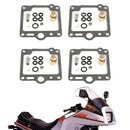 4 Sets Carburetor Repair Kit for Yamaha XJ700 Maxim X 700 XJ750 FJ1100 FJ1200 Generic