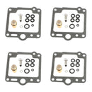 4 Sets Carburetor Repair Kit for Yamaha XJ700 Maxim X 700 XJ750 FJ1100 FJ1200 Generic