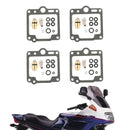 4 Sets Carburetor Repair Kit for Yamaha XJ700 Maxim X 700 XJ750 FJ1100 FJ1200 Generic