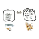 Carburetor Gaskets Jets Rebuild Kit for YAMAHA XVS65A V-STAR 650 CLASSIC 98-05