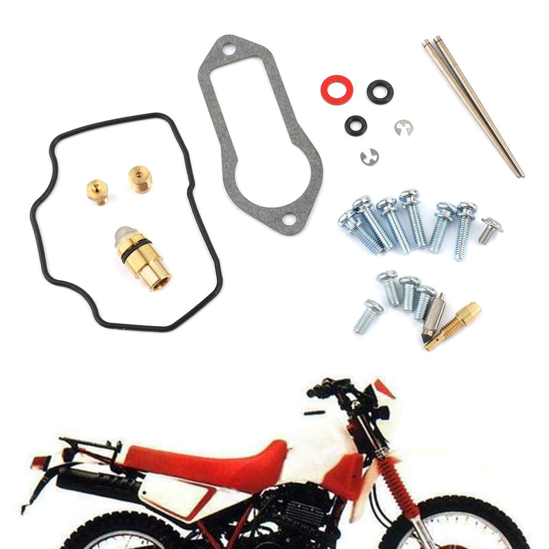 Carburetor Carb Rebuild Repair Kit for Yamaha XT350 1985-2000 Generic