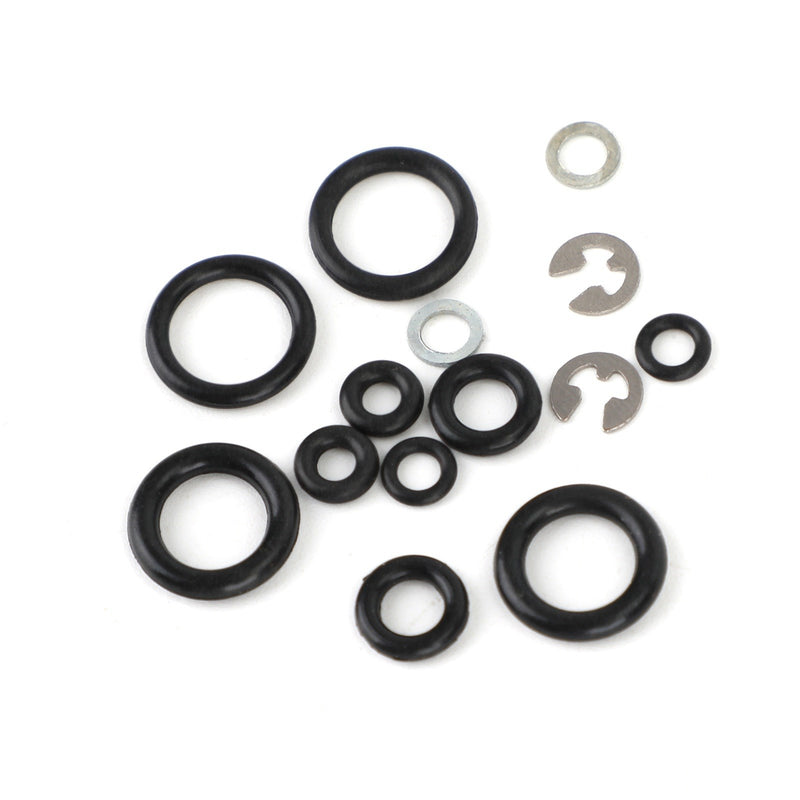 Carburetor Repair Rebuild Kit for Yamaha XVS65 V-STAR 650 Custom XVS65A 1998-05 Generic