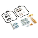 Carburetor Repair Rebuild Kit for Yamaha XVS65 V-STAR 650 Custom XVS65A 1998-05 Generic