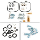Carburetor Repair Rebuild Kit for Yamaha XVS65 V-STAR 650 Custom XVS65A 1998-05 Generic