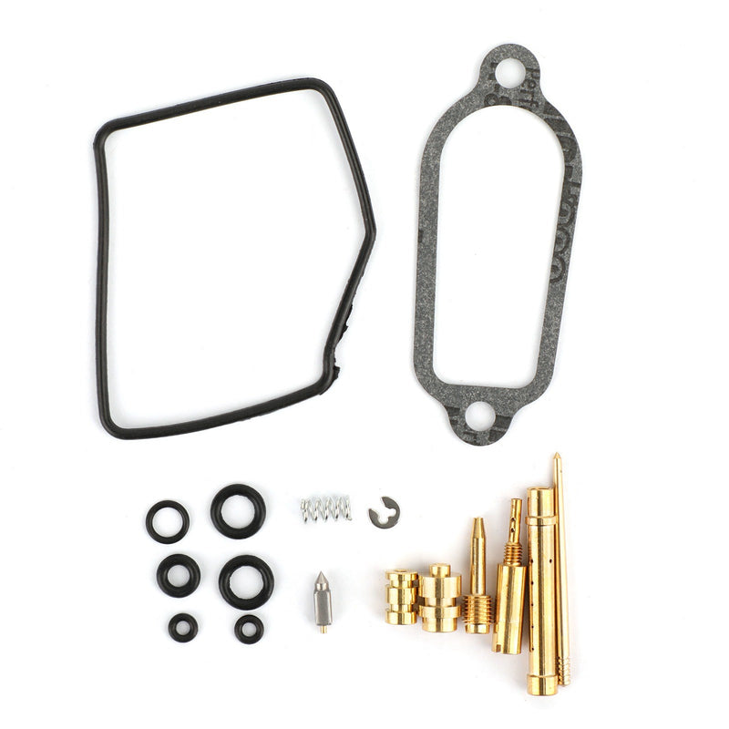 Motorcycle Carburetor Repair Rebuild Kit for Honda CB400F Super Sport 1975-1977 Generic