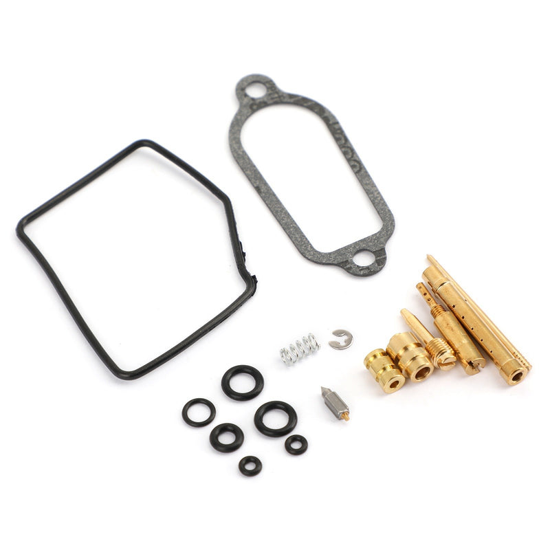 Motorcycle Carburetor Repair Rebuild Kit for Honda CB400F Super Sport 1975-1977 Generic