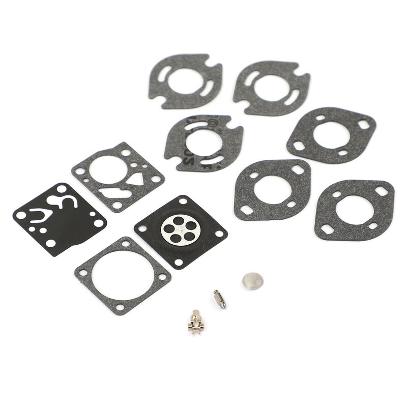 CARBURETOR REPAIR KIT for TECUMSEH TC200 TC300 640230 640231 640347 RK-18HU Generic