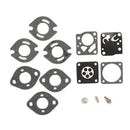 CARBURETOR REPAIR KIT for TECUMSEH TC200 TC300 640230 640231 640347 RK-18HU Generic