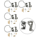 Carburetor Carb Rebuild Repair Kit fit for Yamaha VMX 1200 V MAX VMAX XVZ 1300 Generic
