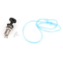 Fuel Primer Plunger Pump Kit for Honda Yamaha Kawasaki Snowmobile/ATV Polaris Generic