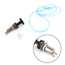 Fuel Primer Plunger Pump Kit for Honda Yamaha Kawasaki Snowmobile/ATV Polaris Generic