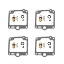 Carburetor repair kit floating needle gasket parts for Yamaha XJ600H XJ600N Generic