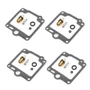 Carburetor repair kit floating needle gasket parts for Yamaha XJ600H XJ600N Generic