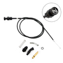 Carburetor Choke Cable Plunger Kit fit for Honda Rancher TRX350 FM TM TE 00-06