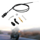 Carburetor Choke Cable Plunger Kit fit for Honda Rancher TRX350 FM TM TE 00-06