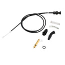 Carburetor Choke Cable Plunger Kit fit for Honda Rancher TRX350 FM TM TE 00-06