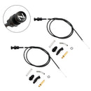 2x Carburetor Choke Cable Plunger Kit fit for Honda Rancher TRX350 FM TM TE 00-06