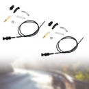 2x Carburetor Choke Cable Plunger Kit fit for Honda Rancher TRX350 FM TM TE 00-06
