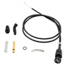 2x Carburetor Choke Cable Plunger Kit fit for Honda Rancher TRX350 FM TM TE 00-06