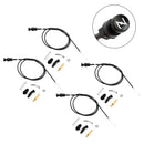 4x Carburetor Choke Cable Plunger Kit fit for Honda Rancher TRX350 FM TM TE 00-06