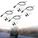 4x Carburetor Choke Cable Plunger Kit fit for Honda Rancher TRX350 FM TM TE 00-06