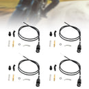 4x Carburetor Choke Cable Plunger Kit fit for Honda Rancher TRX350 FM TM TE 00-06