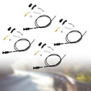 4x Carburetor Choke Cable Plunger Kit fit for Honda Rancher TRX350 FM TM TE 00-06