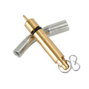 4x Carburetor Choke Cable Plunger Kit fit for Honda Rancher TRX350 FM TM TE 00-06