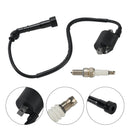 Ignition Coil Spark Plug fit for Suzuki LTZ400 LT-Z 400 Quadsport 33410-09F00 Generic