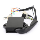 Ignition CDI Box Fit for Yamaha YFM 350 Big Bear Moto 4 YFM350 3HN-85540-10-00 Generic