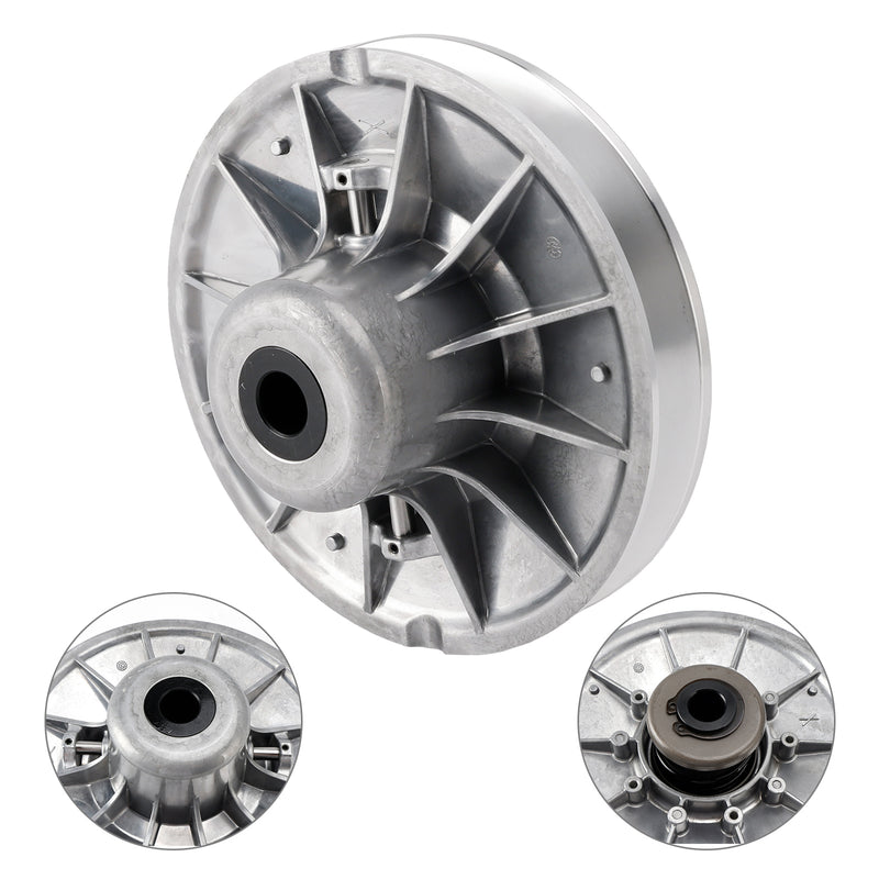 Primary Clutch Variator Cvt Belt Rear 1323050 For Polaris Ranger 800 Rzr 800 Efi