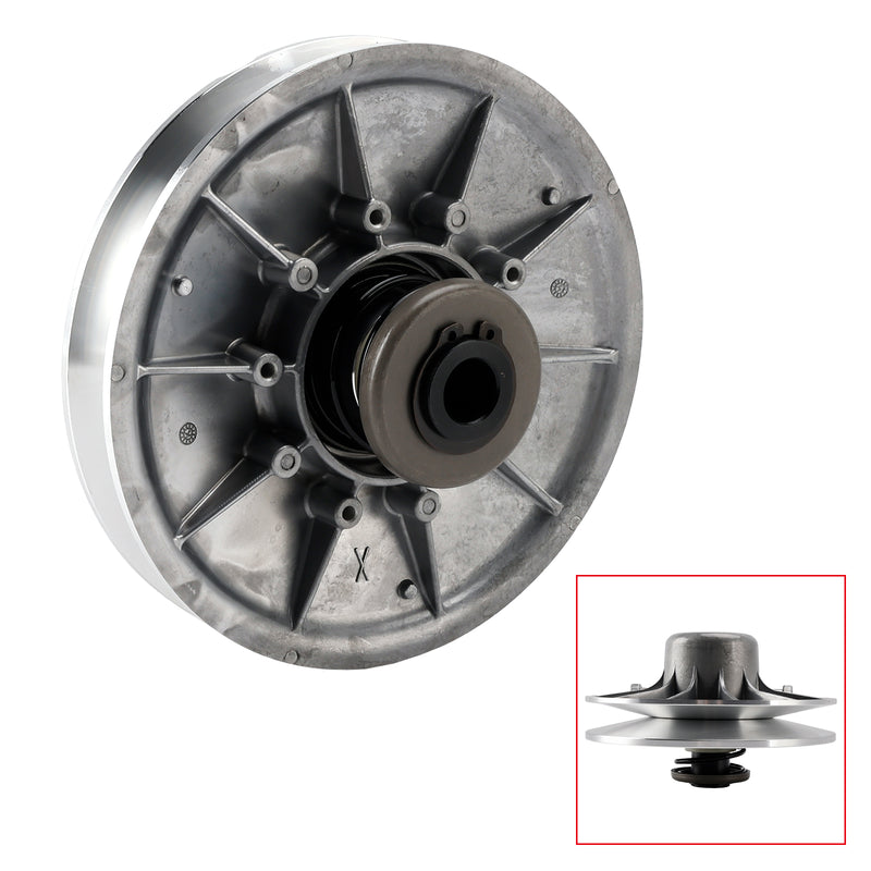 Primary Clutch Variator Cvt Belt Rear 1323050 For Polaris Ranger 800 Rzr 800 Efi