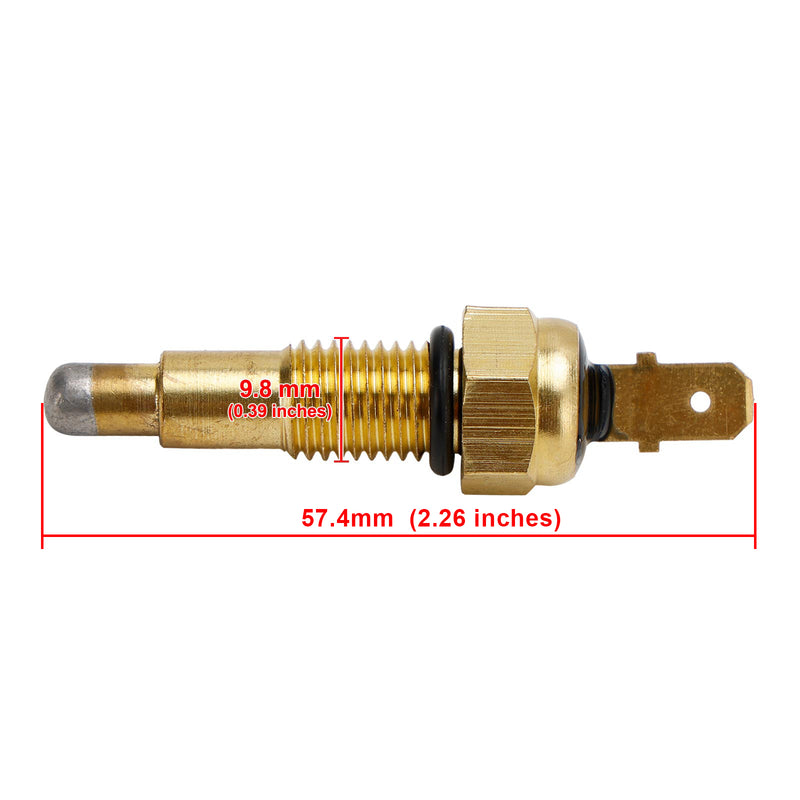 27010-1167 Water Temperature Sensor for Kawasaki EL250 EX250 VN750 VN800 VN1500