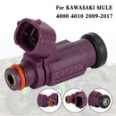 Fuel Injector EAT259 49033-2060 490332060 for KAWASAKI MULE 4000 4010 09-17 Generic