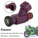 Fuel Injector EAT259 49033-2060 490332060 for KAWASAKI MULE 4000 4010 09-17 Generic